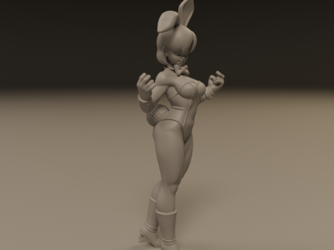 Bulma 3D 打印模型