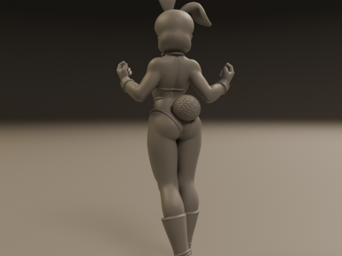 Bulma 3D 打印模型
