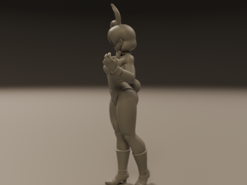 Bulma 3D 打印模型