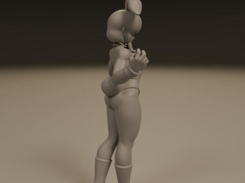 Bulma 3D 打印模型