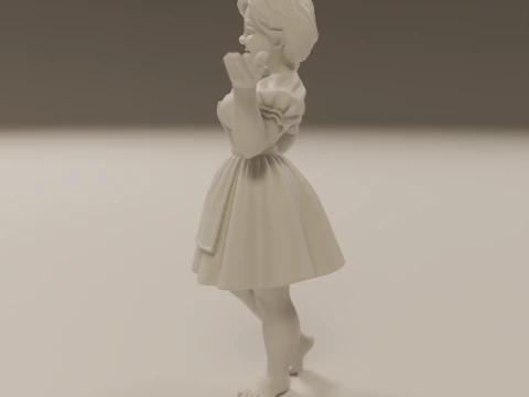 Pin-up germany 3D Print Model