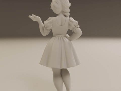 Pin-up germany 3D Print Model