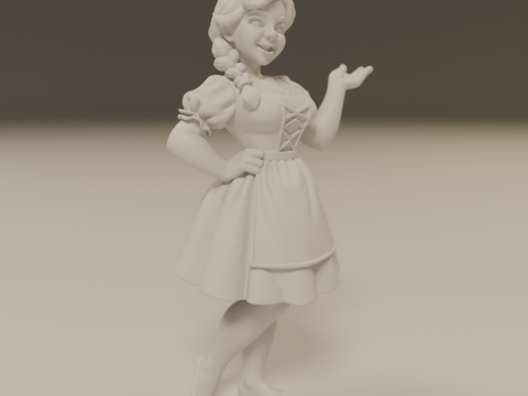 Pin-up germany 3D Print Model