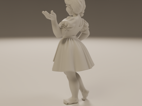 Pin-up germany 3D Print Model