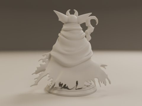 Arcane Shadow Sorcerer 3D 打印模型