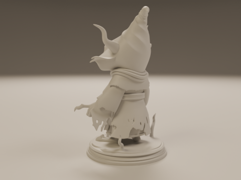 Noctheris Ancient Shadows 3D 프린트 모델