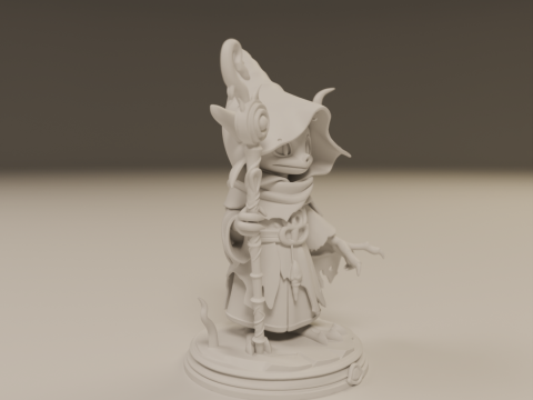 Noctheris Ancient Shadows 3D 프린트 모델