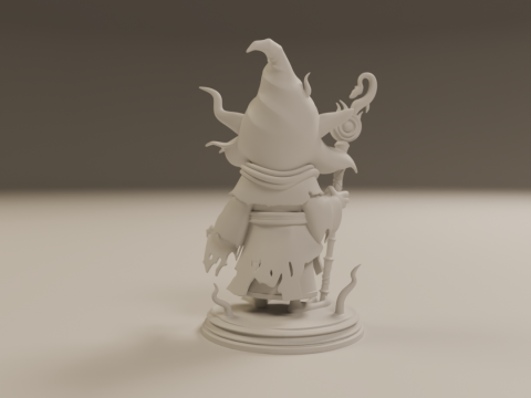 Noctheris Ancient Shadows 3D 프린트 모델