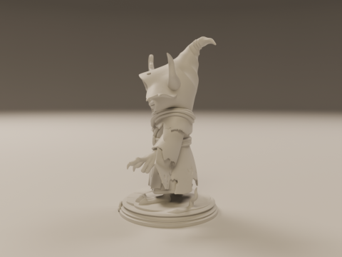 Noctheris Ancient Shadows 3D 프린트 모델