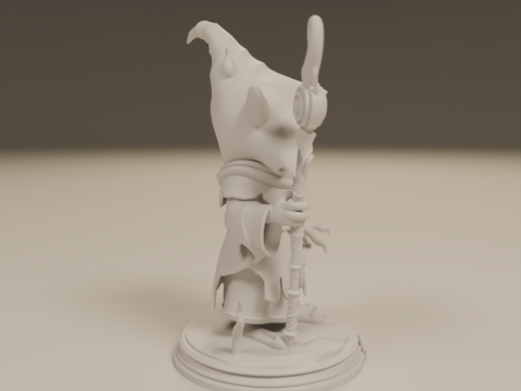Noctheris Ancient Shadows 3D 프린트 모델