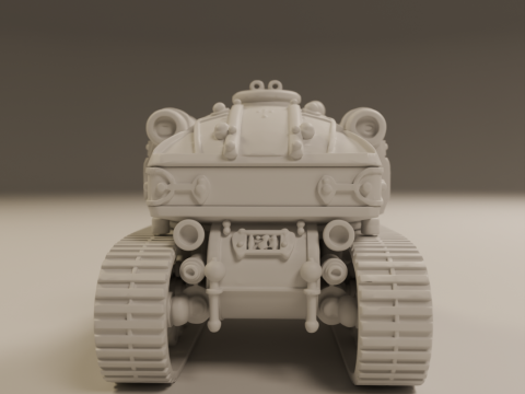 Tank steampunk 3D Baskı Modeli