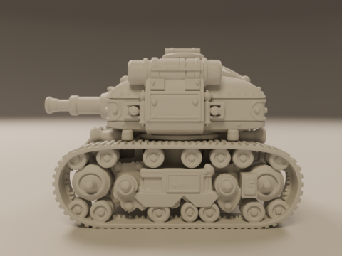 Tank steampunk 3D Baskı Modeli