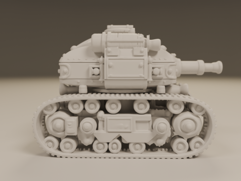 Tank steampunk 3D Baskı Modeli