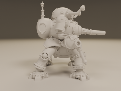 Tank steampunk Modelo de Impressão 3D