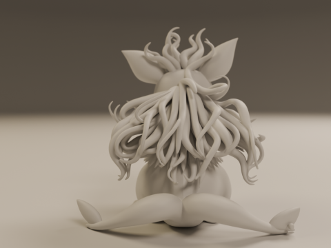 Pocket monsters Modello di stampa 3D