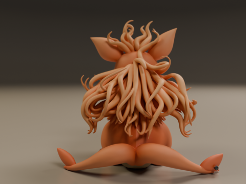 Pocket monsters Modello di stampa 3D