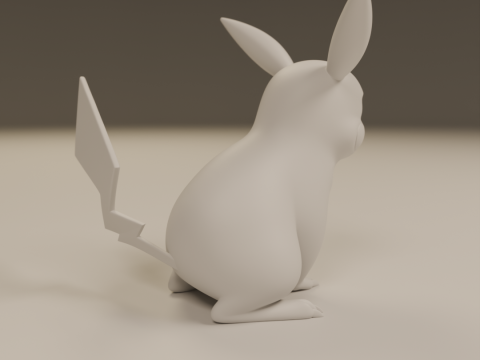 Pocket monsters Model Cetak 3D