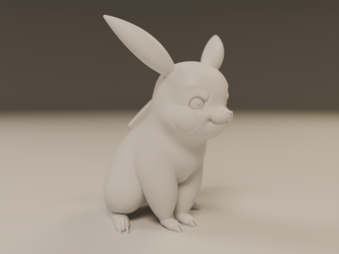 Pocket monsters Model Cetak 3D