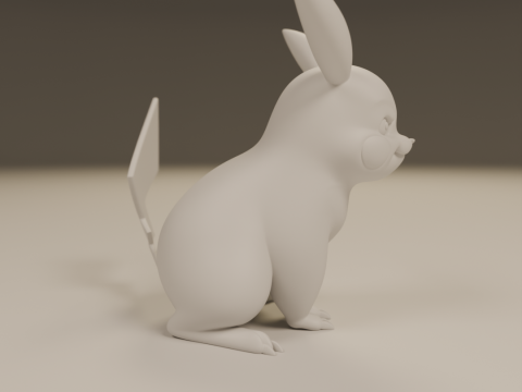 Pocket monsters Model Cetak 3D