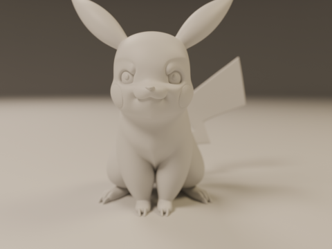 Pocket monsters Model Cetak 3D