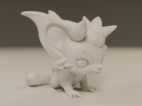 Pocket monsters 3D 打印模型