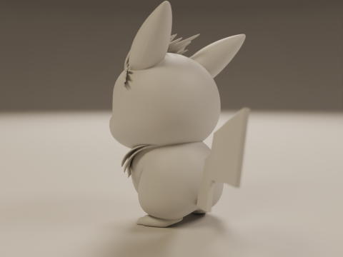 Pocket monsters 3D Принт Модель