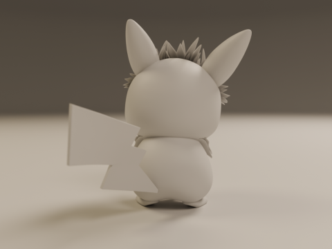 Pocket monsters 3D Принт Модель