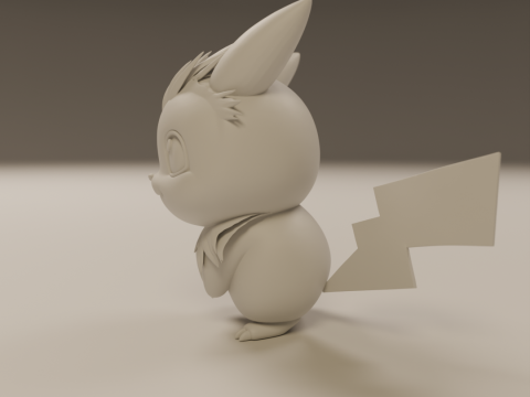 Pocket monsters 3D Принт Модель