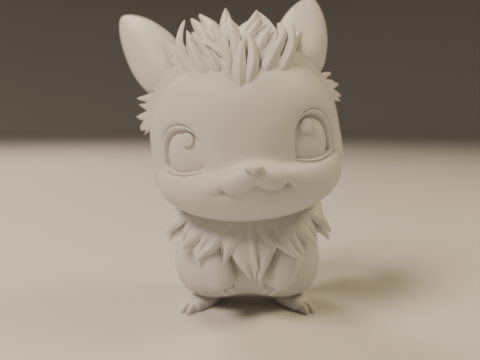 Pocket monsters 3D Принт Модель