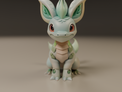 Pocket monsters 3D Принт Модель