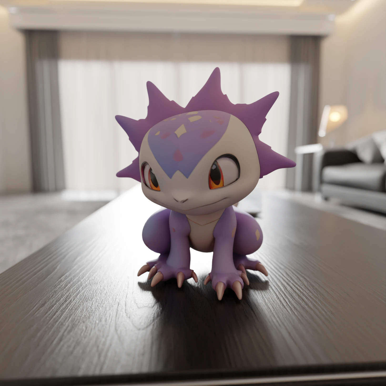 Pocket monsters 3D Print Model .c4d .max .obj .3ds .fbx .stl .blend 