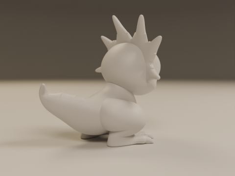 Pocket monsters 3D Принт Модель