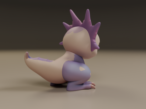Pocket monsters 3D Принт Модель