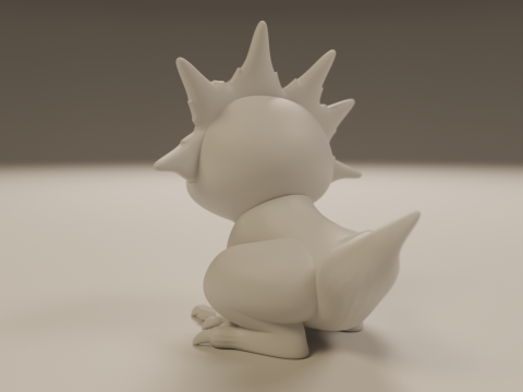 Pocket monsters 3D Принт Модель
