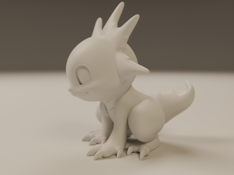 Pocket monsters 3D Принт Модель