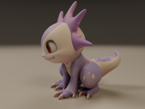 Pocket monsters 3D Принт Модель