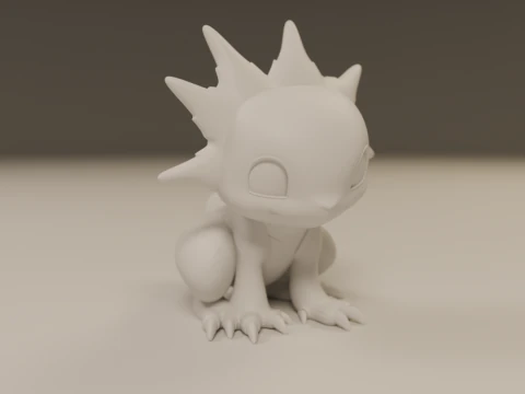 Pocket monsters 3D Print Model