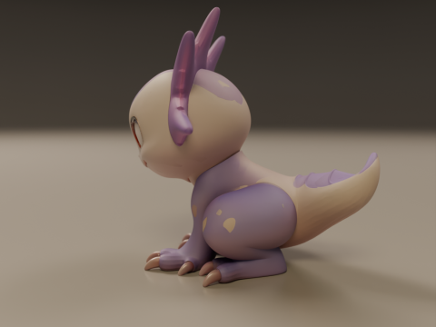 Pocket monsters 3D Принт Модель
