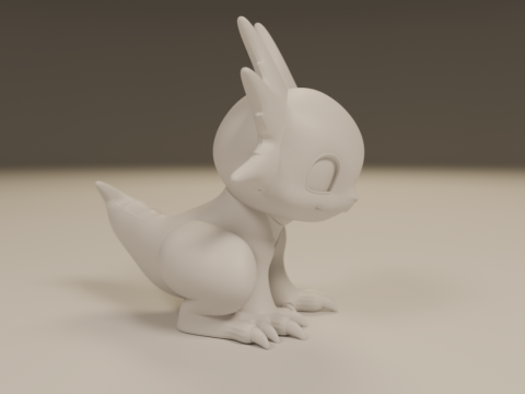 Pocket monsters 3D Принт Модель