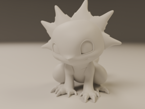 Pocket monsters 3D Принт Модель