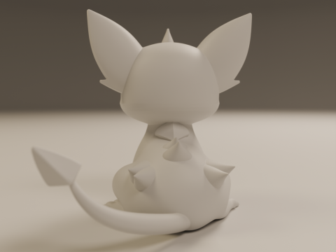 Pocket monsters Modello di stampa 3D