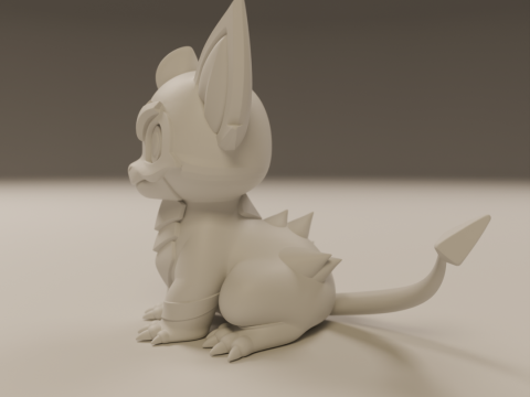 Pocket monsters Modello di stampa 3D