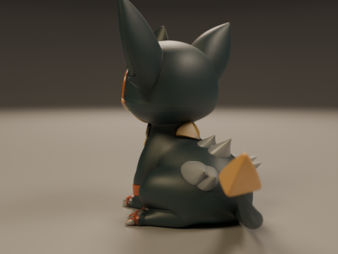 Pocket monsters Modello di stampa 3D
