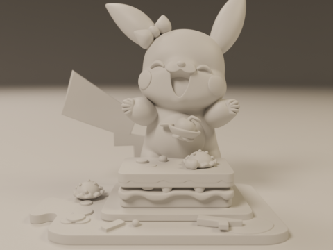 Pocket monsters Modello di stampa 3D