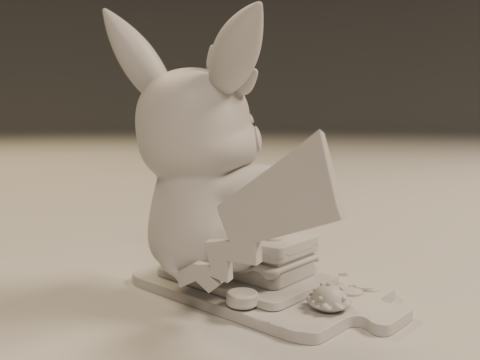 Pocket monsters Modello di stampa 3D
