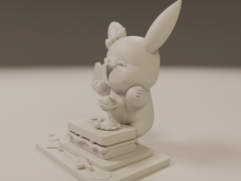 Pocket monsters Modello di stampa 3D