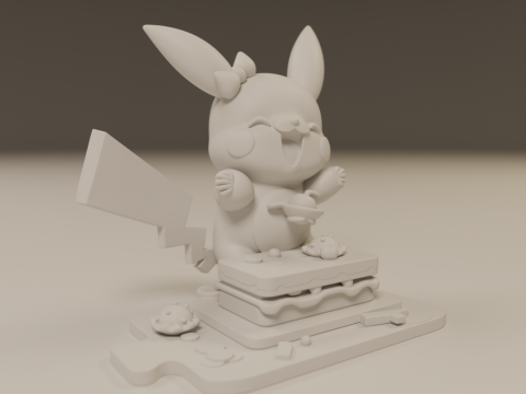 Pocket monsters Modello di stampa 3D