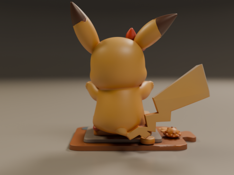 Pocket monsters Modello di stampa 3D