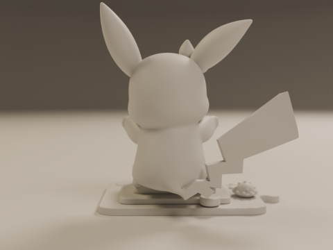 Pocket monsters Modello di stampa 3D