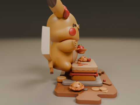 Pocket monsters Modello di stampa 3D